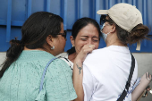 La defensora Ruth López continuará en prisión tras la audiencia inicial de proceso penal