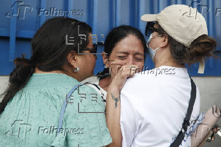 La defensora Ruth López continuará en prisión tras la audiencia inicial de proceso penal