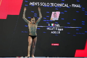 European Artistic Swimming Championships