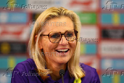 Women's Euro 2025 - England squad announcement