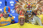 Eliminatorias sudamericanas Mundial 2026: Colombia - Perú