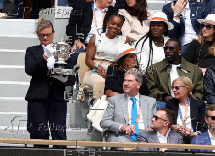 French Open - Day 14