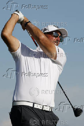 Golf: LIV Golf Virginia - Second Round