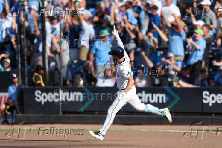 MLB: Miami Marlins at Tampa Bay Rays