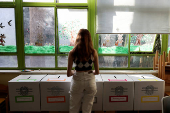 Referendums on employment and Italian citizenship in Rome