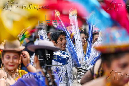 Carnival of Cultures parade in Berlin