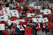 World Cup - AFC Qualifiers - Group B - South Korea v Kuwait
