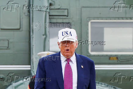 Trump visits Fort Bragg to mark U.S. Army anniversary