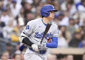 MLB: Los Angeles Dodgers at San Diego Padres
