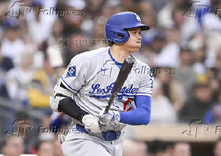 MLB: Los Angeles Dodgers at San Diego Padres