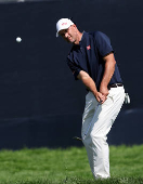 PGA: U.S. Open - Practice Round