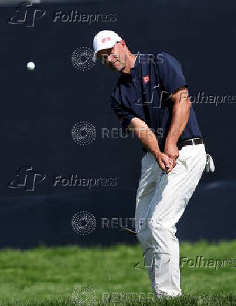PGA: U.S. Open - Practice Round