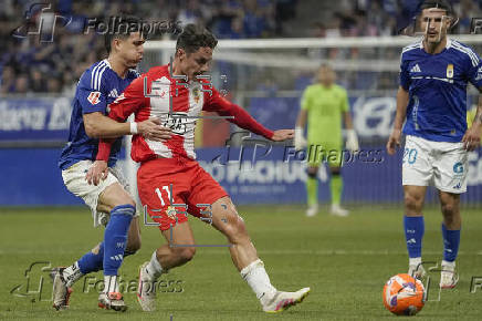 Real Oviedo - UD Almería