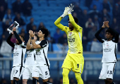 Brasileiro Championship - Gremio v Corinthians
