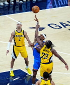 NBA Finals Game 4 - Oklahoma City Thunder at Indiana Pacers
