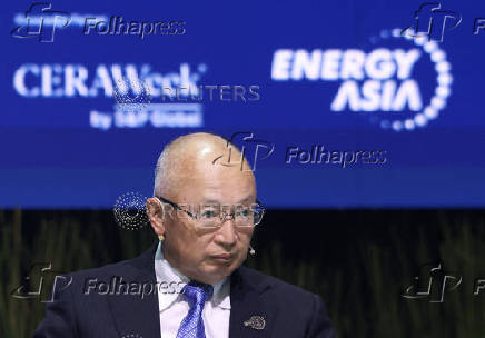 Energy Asia conference in Kuala Lumpur
