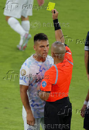 FIFA Club World Cup - Group E - CF Monterrey v Inter Milan