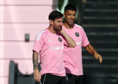 FIFA Club World Cup - Inter Miami CF Training