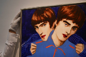 Modern & Contemporary Evening Auction at Sotheby?s Auctions in London