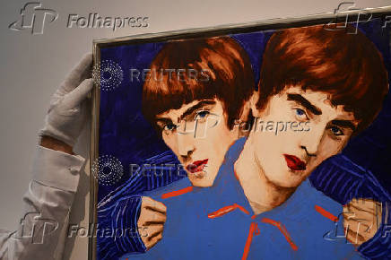 Modern & Contemporary Evening Auction at Sotheby?s Auctions in London