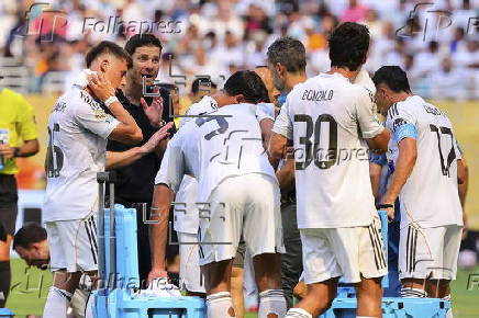 FIFA Club World Cup 2025 - Real Madrid vs Al Hilal