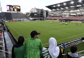 FIFA Club World Cup - Group G - Al Ain v Juventus