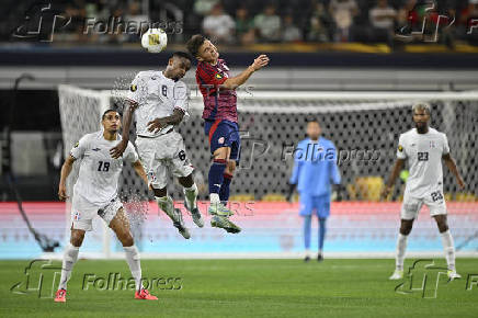 Soccer: Concacaf Gold Cup-Group Stage-Dominican Republic at Costa Rica