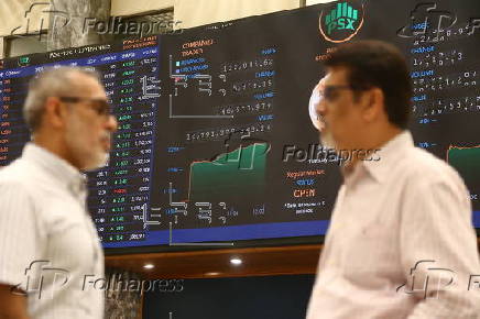 Pakistan Stock Exchange surges after Middle East ceasefire announcement
