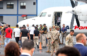 Panamá y EEUU destacan los resultados de su cooperación en materia de migración irregular