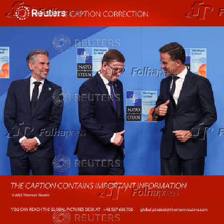 ATTENTION EDITORS - CAPTION CORRECTION FOR RC2K9FA6X606