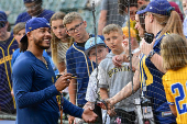 MLB: Colorado Rockies at Milwaukee Brewers