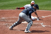 MLB: Tampa Bay Rays at Baltimore Orioles
