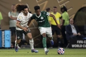 Palmeiras x Chelsea