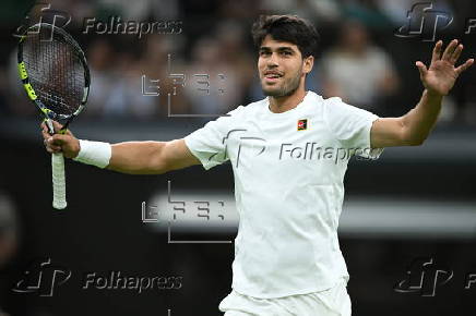 Wimbledon Championships 2025 - Day 7