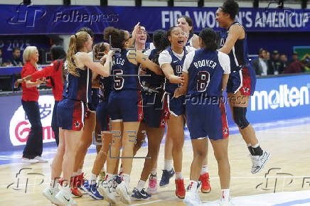 Fiba Women’s Americup: Brasil - Estados Unidos