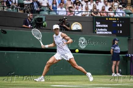 Torneio de Wimbledon 2025