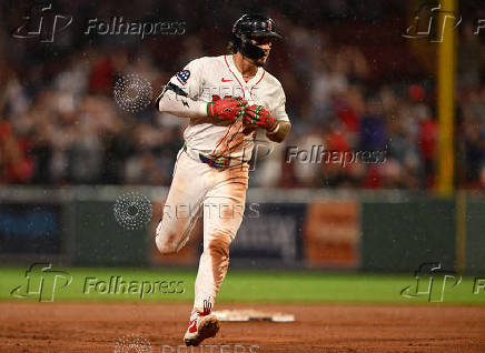 MLB: Colorado Rockies at Boston Red Sox