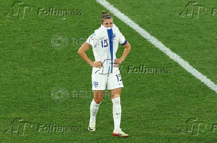 UEFA Women's Euro 2025 - Group A - Finland v Switzerland