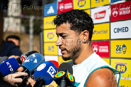 CRUZEIRO, TREINO