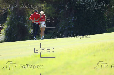 Primera jornada de la III edición del LIV Golf Andalucía 2025 en San Roque (Cádiz)