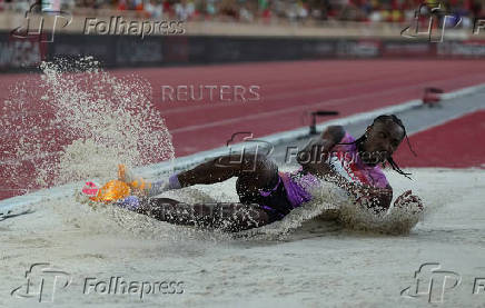 Diamond League - Monaco