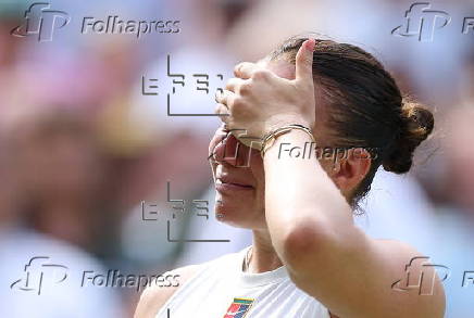 Wimbledon Championships 2025 - Day 13