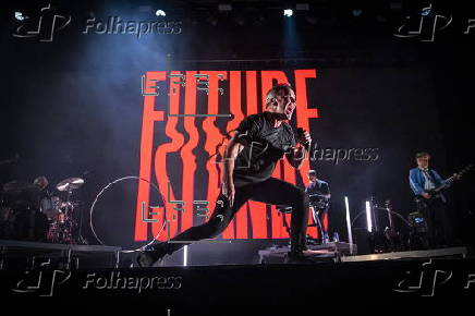 NOS Alive Festival 2025