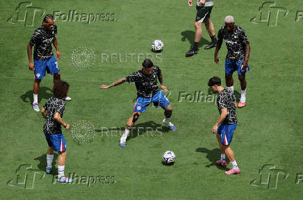 FIFA Club World Cup - Final - Chelsea v Paris St Germain