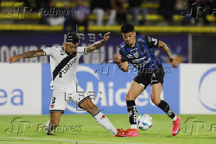 Copa Sudamericana: Independiente del Valle - Vasco da Gama