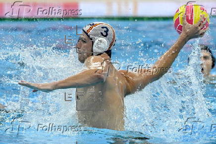 World Aquatics Championships Singapore 2025 - Day 6