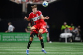 MLS: Chicago Fire FC at Atlanta United FC