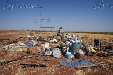 Arab Bedouins in Syria flee As Suwayda to neighboring province