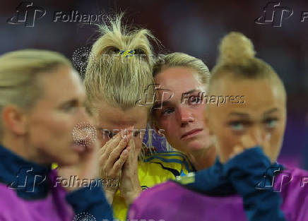 UEFA Women's Euro 2025 - Quarter Final - Sweden v England