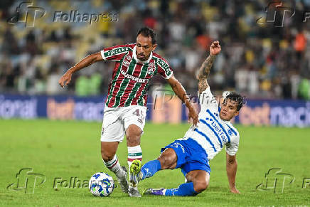 Fluminense x Cruzeiro